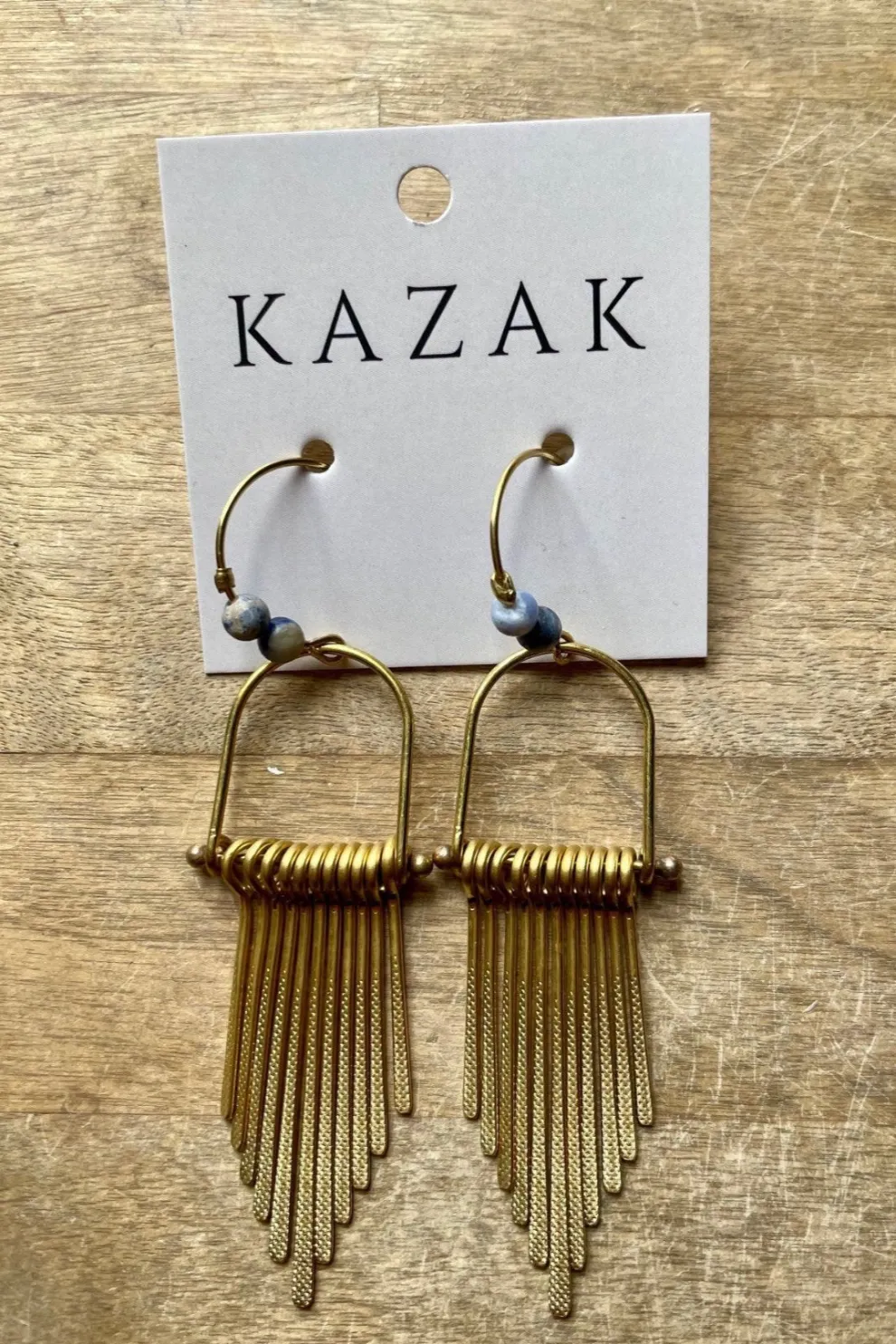 KAZAK Ara Earrings