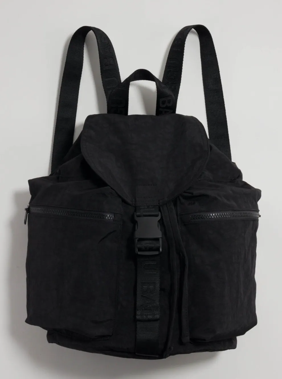 BAGGU Backpack Sport - Black