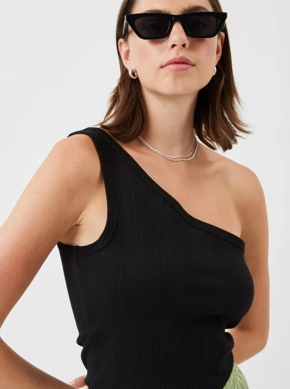 MINIMUM Odas Camisole - Black