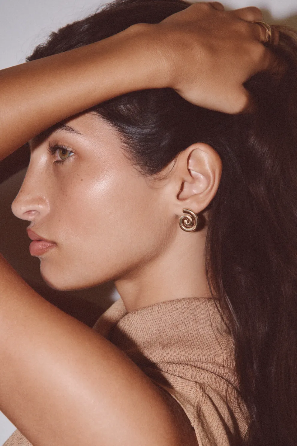 TWENTY COMPASS Earrings Origin