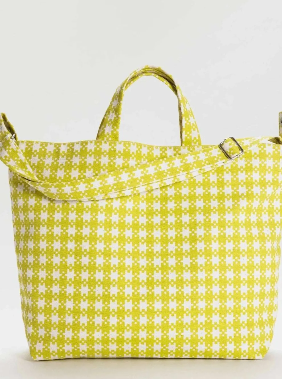 BAGGU Horizontal Zip Duck