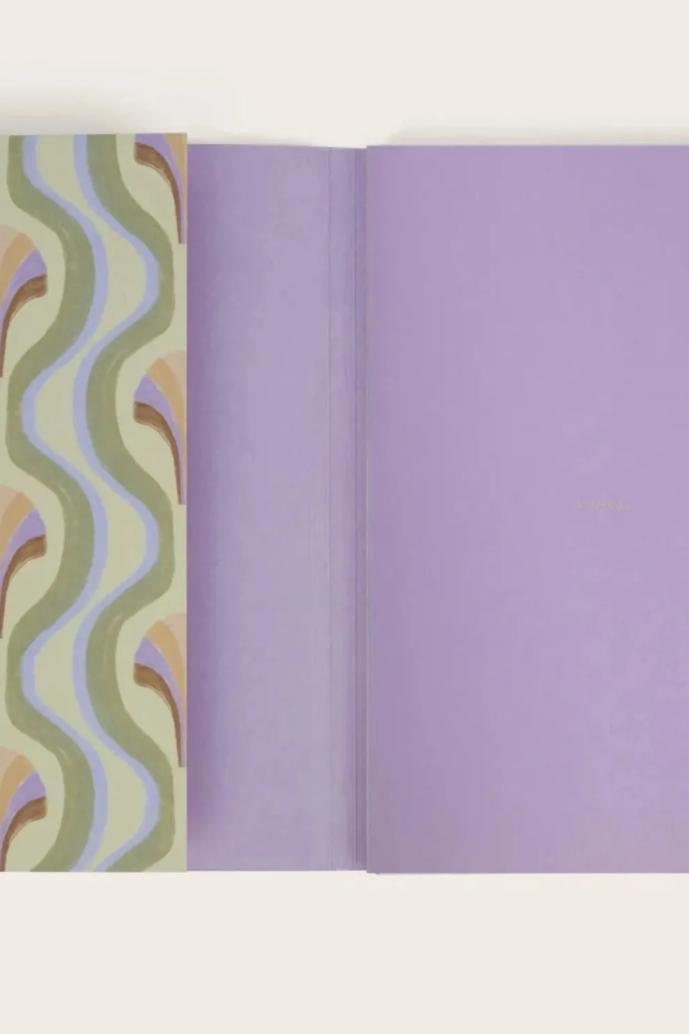 SEASON PAPER Journal - Mother of pearl