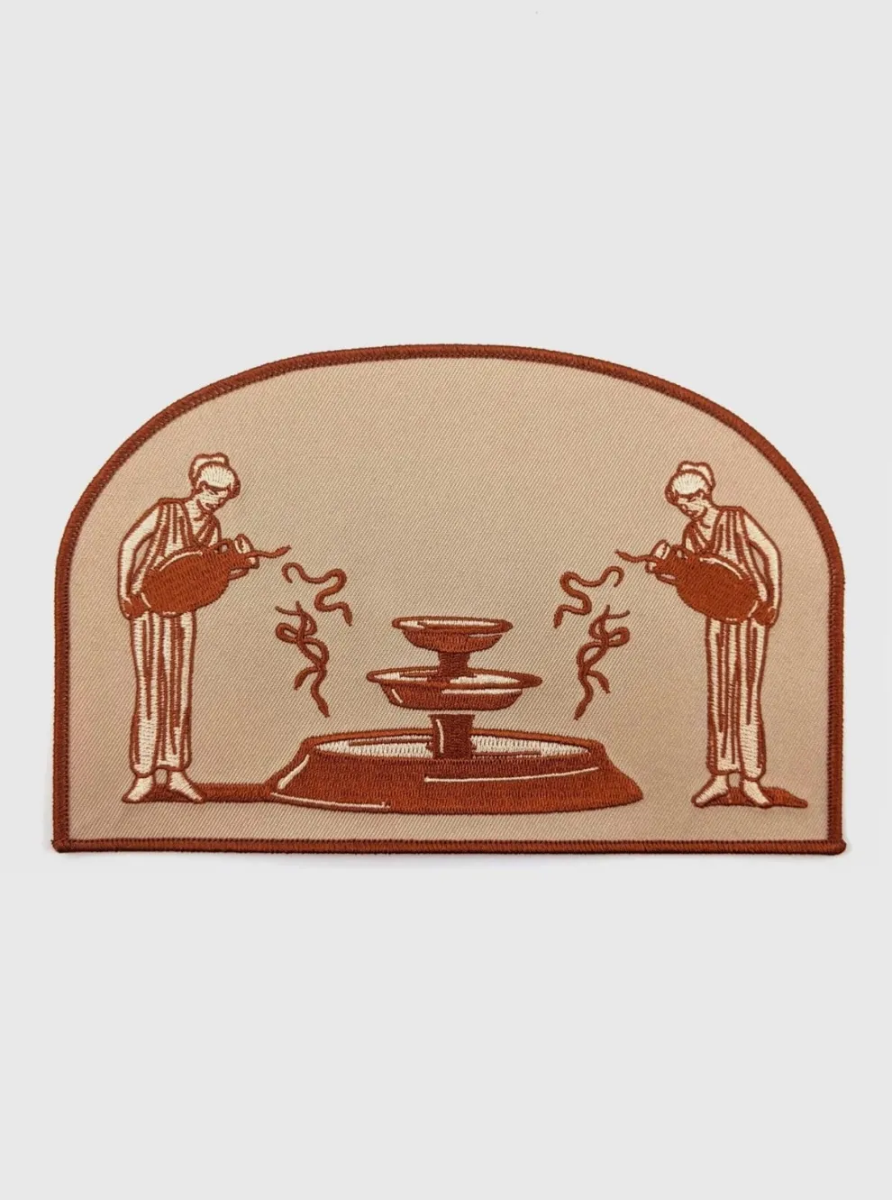 BADABOÖM STUDIO Grand Patch - Fountain of Youth