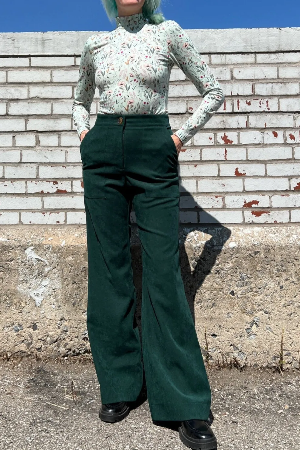 BIRDS OF NORTH AMERICA Bloodfool Pants