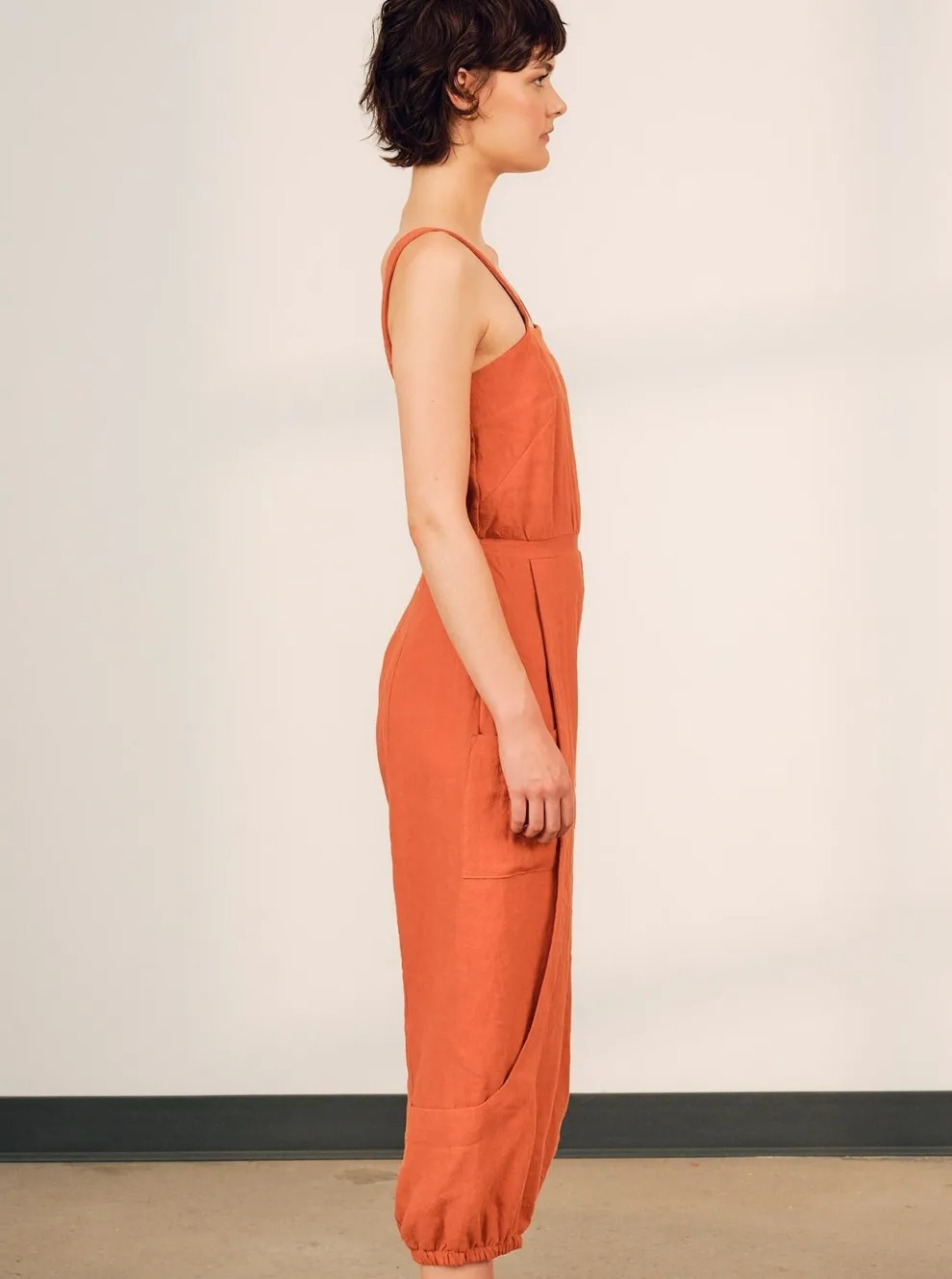 JENNIFER GLASGOW Danu Jumpsuit