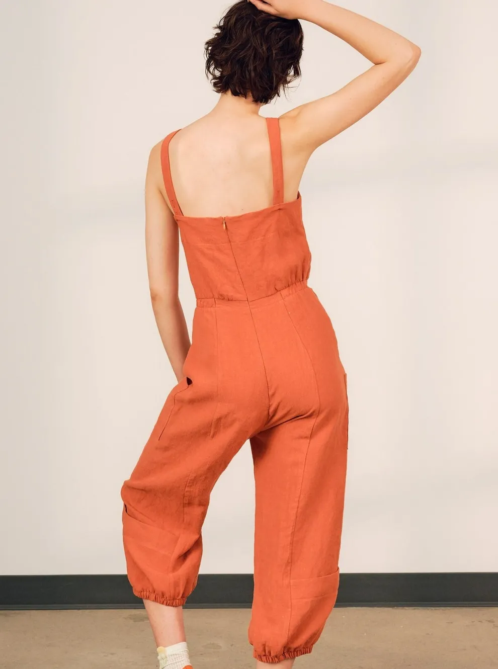 JENNIFER GLASGOW Danu Jumpsuit
