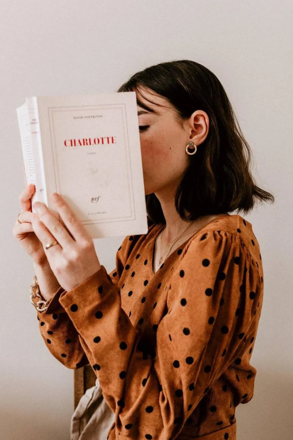 VINTAGE GLORY Emily Earrings