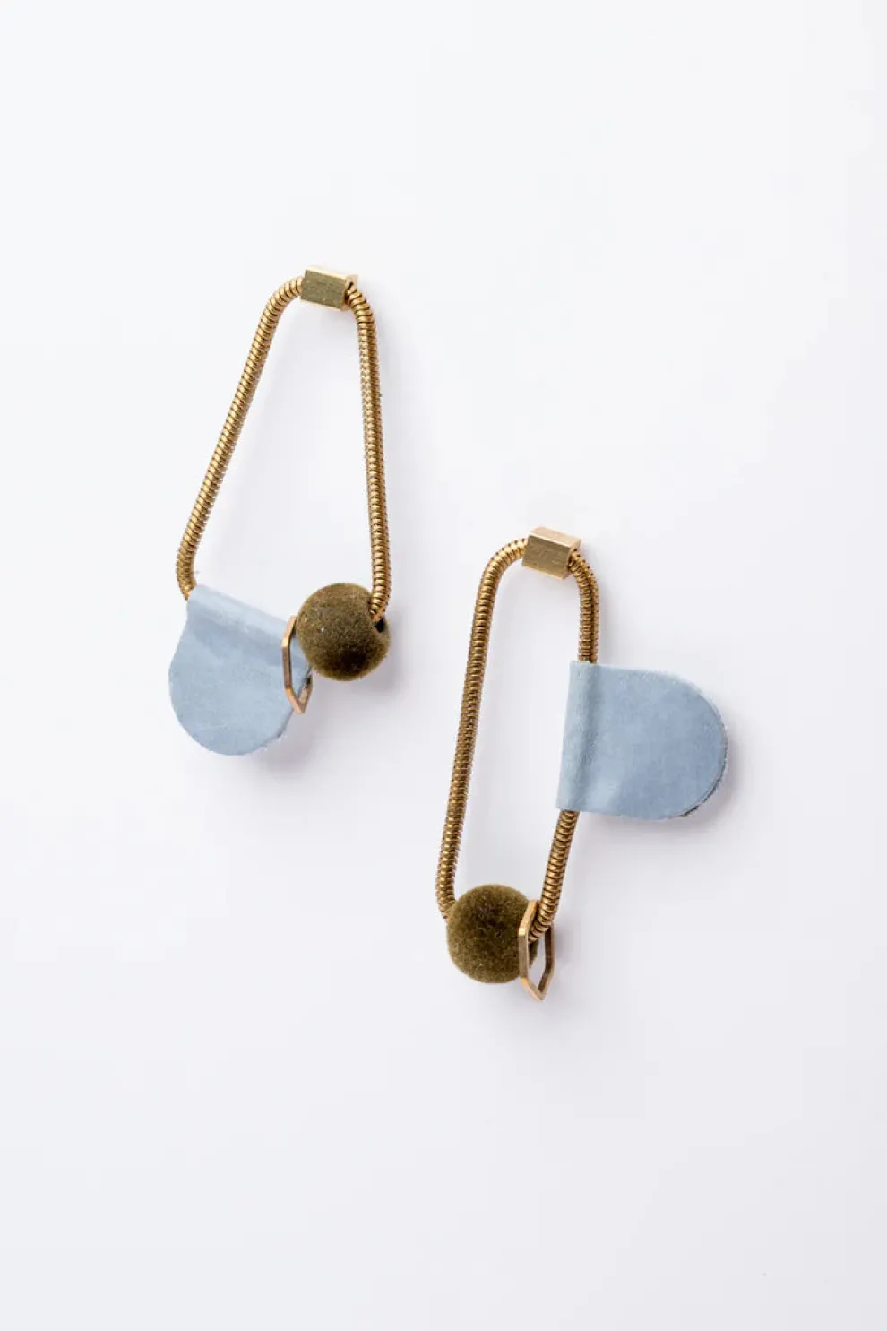 VEINAGE Picasso Earrings