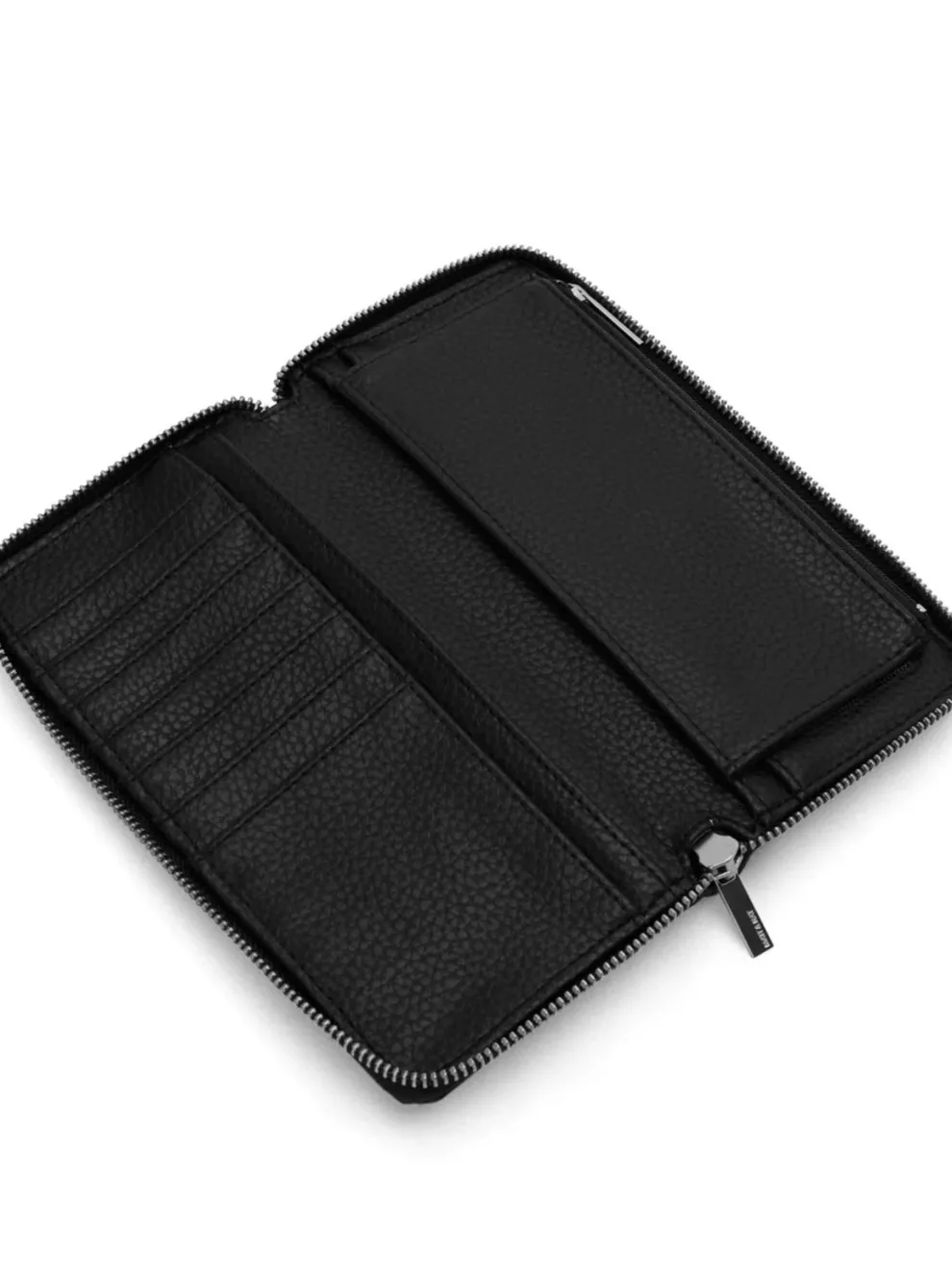 MATT & NAT Purity Central Wallet - Black