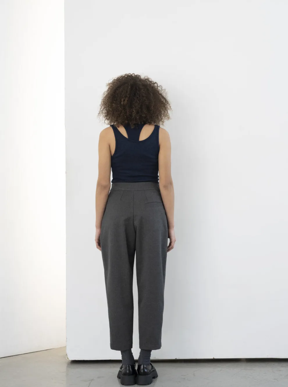 BODYBAG Trousers Olden