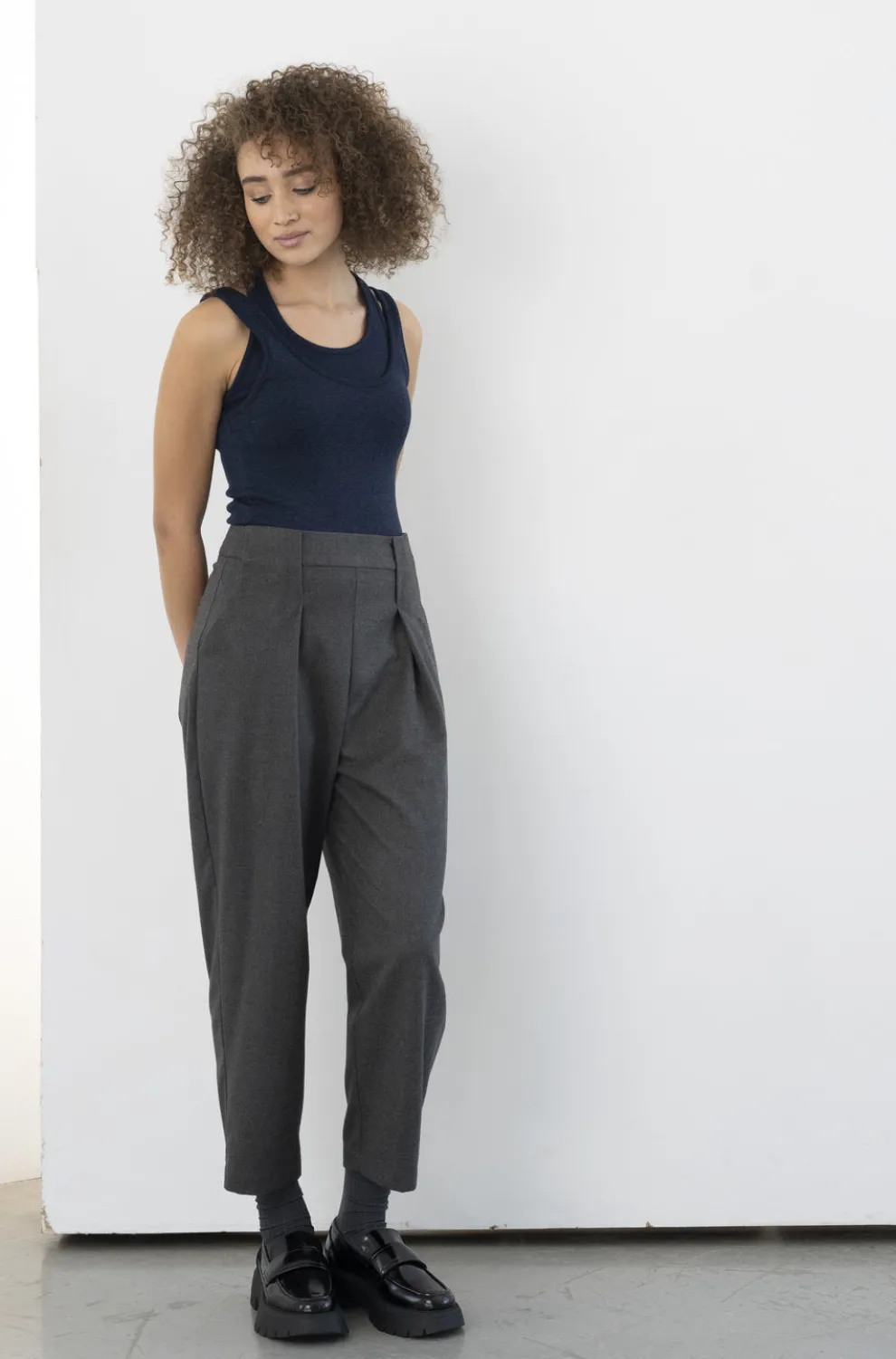 BODYBAG Trousers Olden