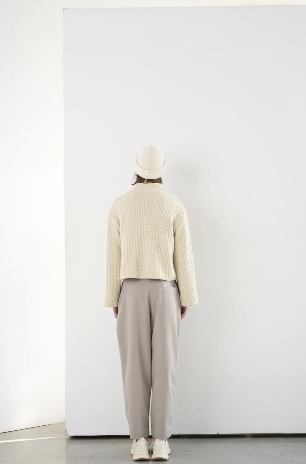 BODYBAG Trousers Olden