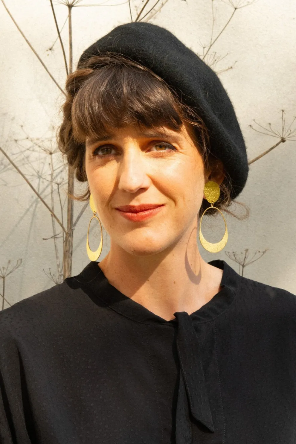 KAZAK Aswan Earrings