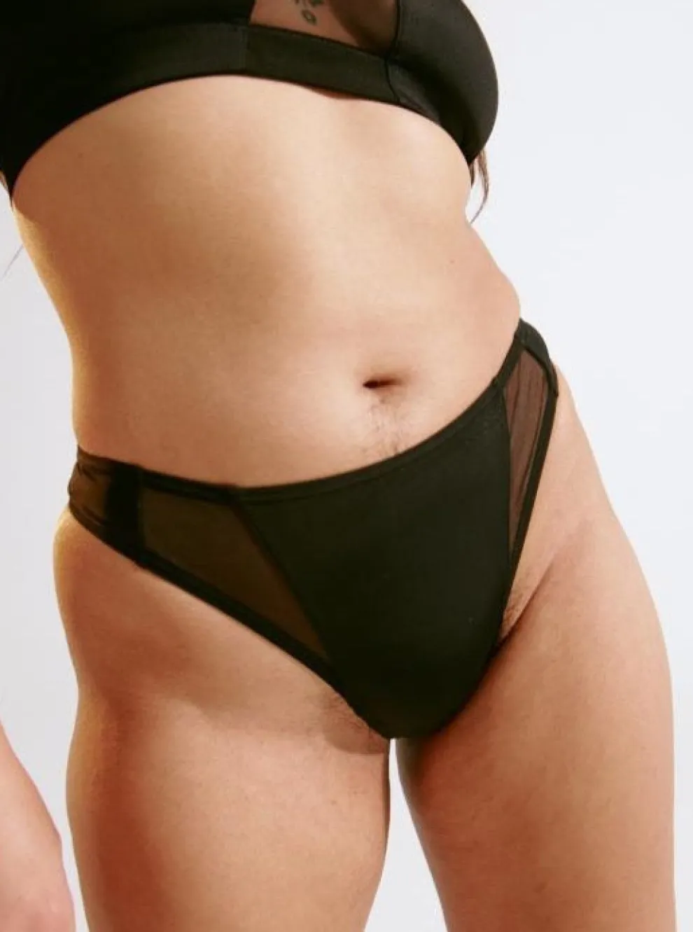 BLUSH High Waist Cheeky Panties Next