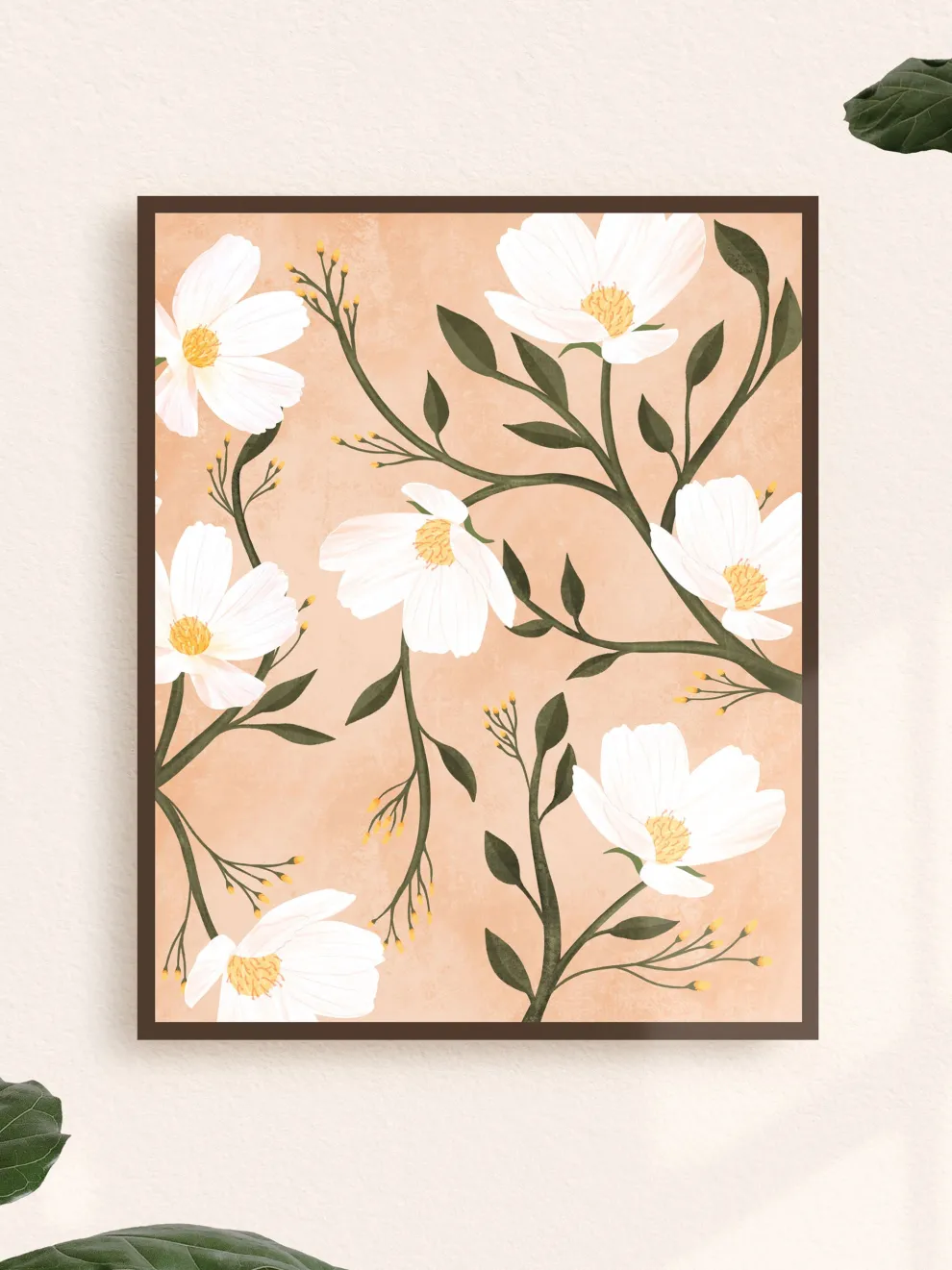 ITSFUNNYHOWWW Impression - Flores