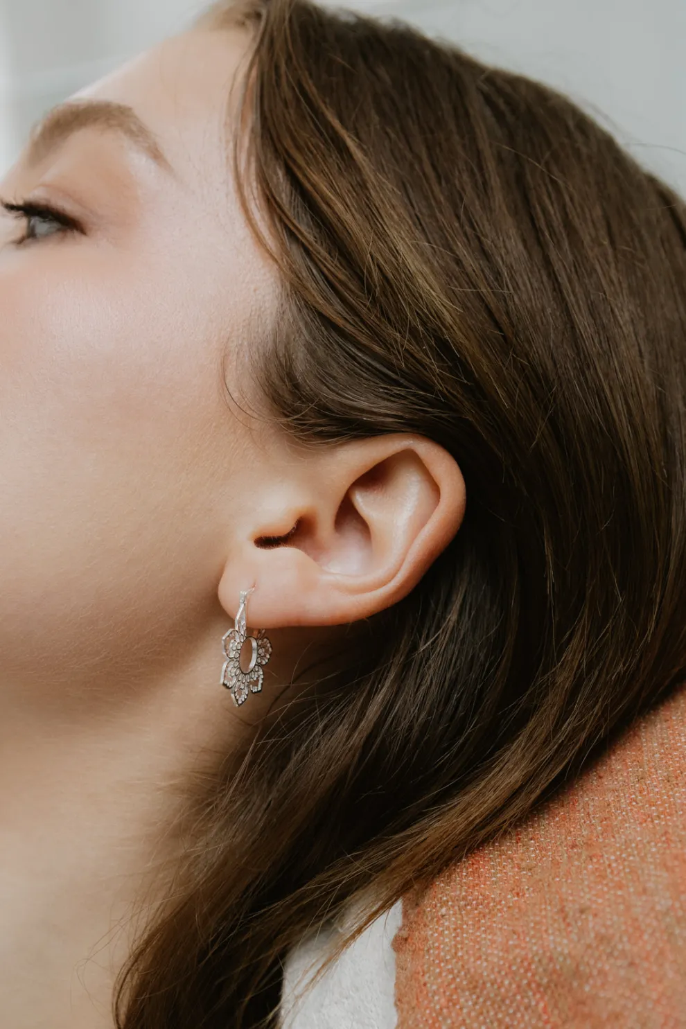 LA RENARDE Madee Earrings