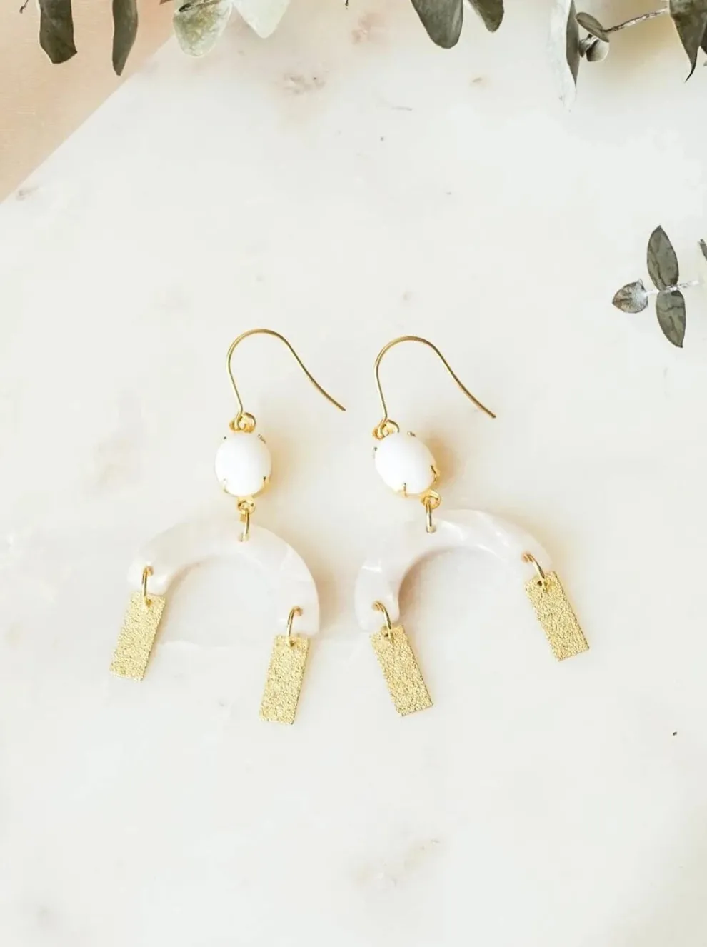 VINTAGE GLORY Clara Earrings
