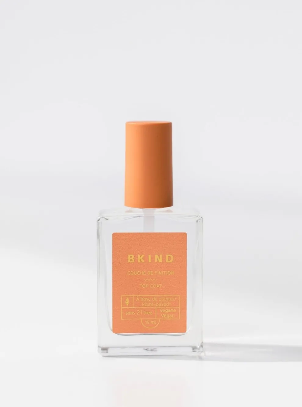BKIND Nail Polish - TopCoat