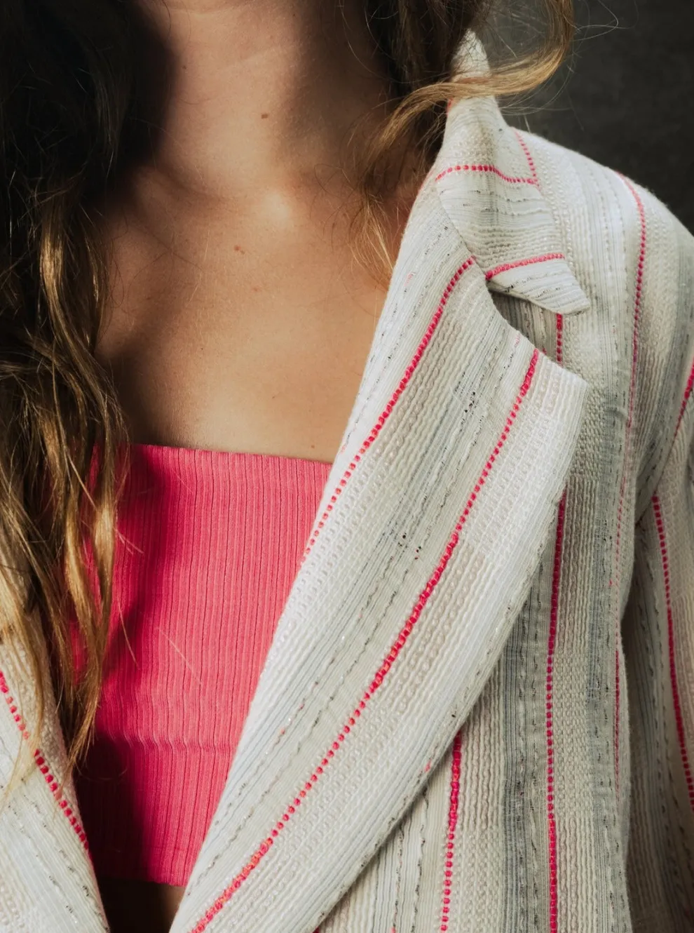 BODYBAG Newport Jacket - Multicolor