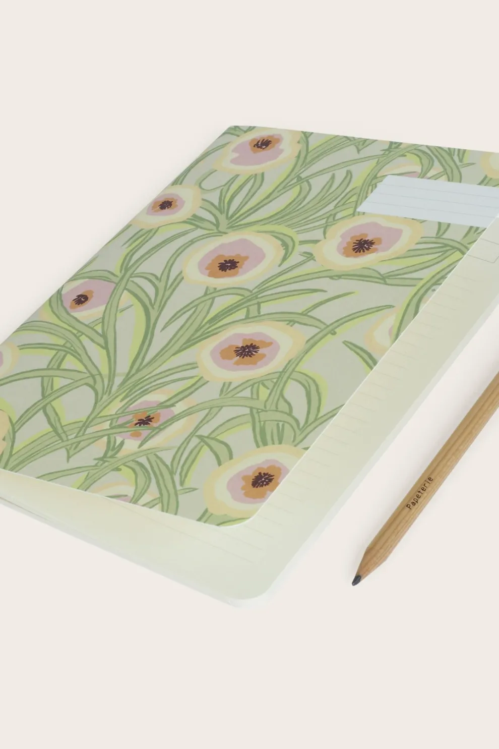 SEASON PAPER Notebook - Interlacing