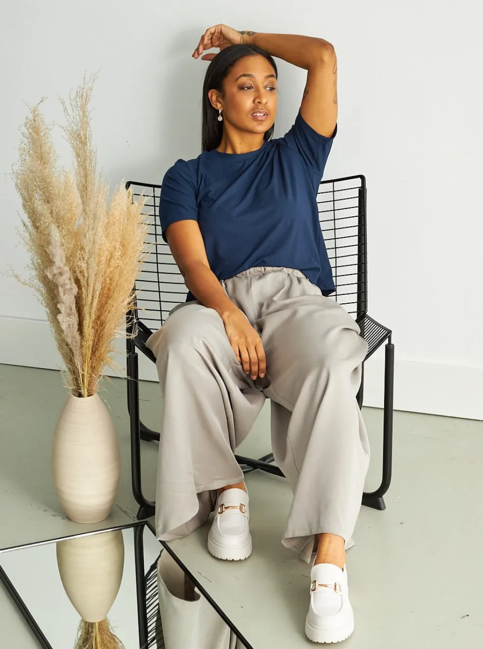 MAS Porto T-Shirt - Cornflower