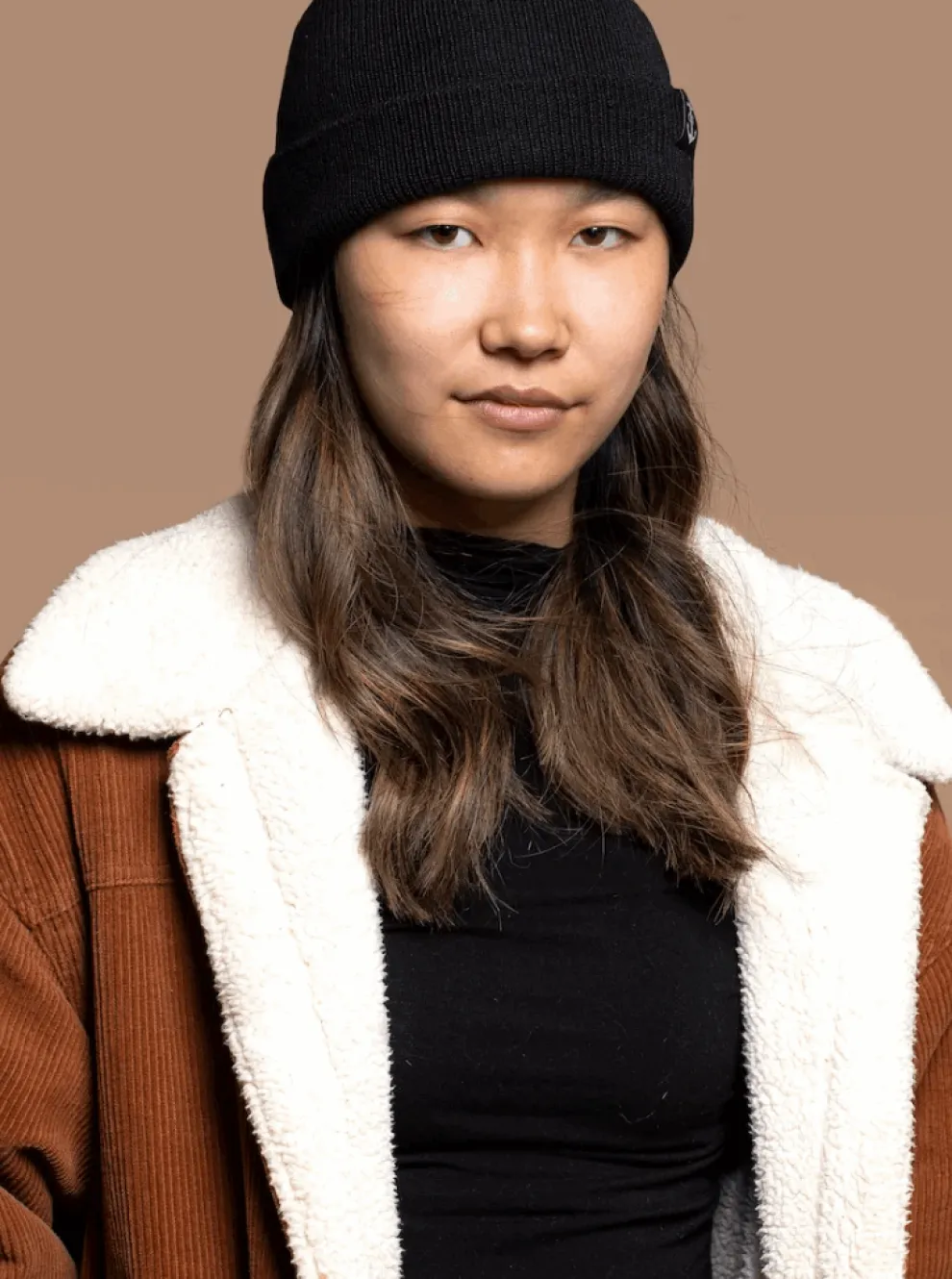 CAPTEN Wool Toque - Yellow