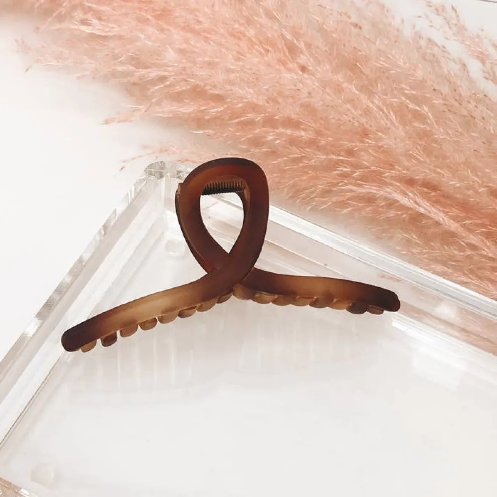 KITTEN CLAWS CLIPS Large Hair Clip - Buckle