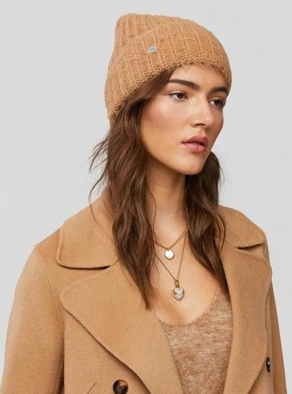 SOIA & KYO Mira Toque - Butter Caramel