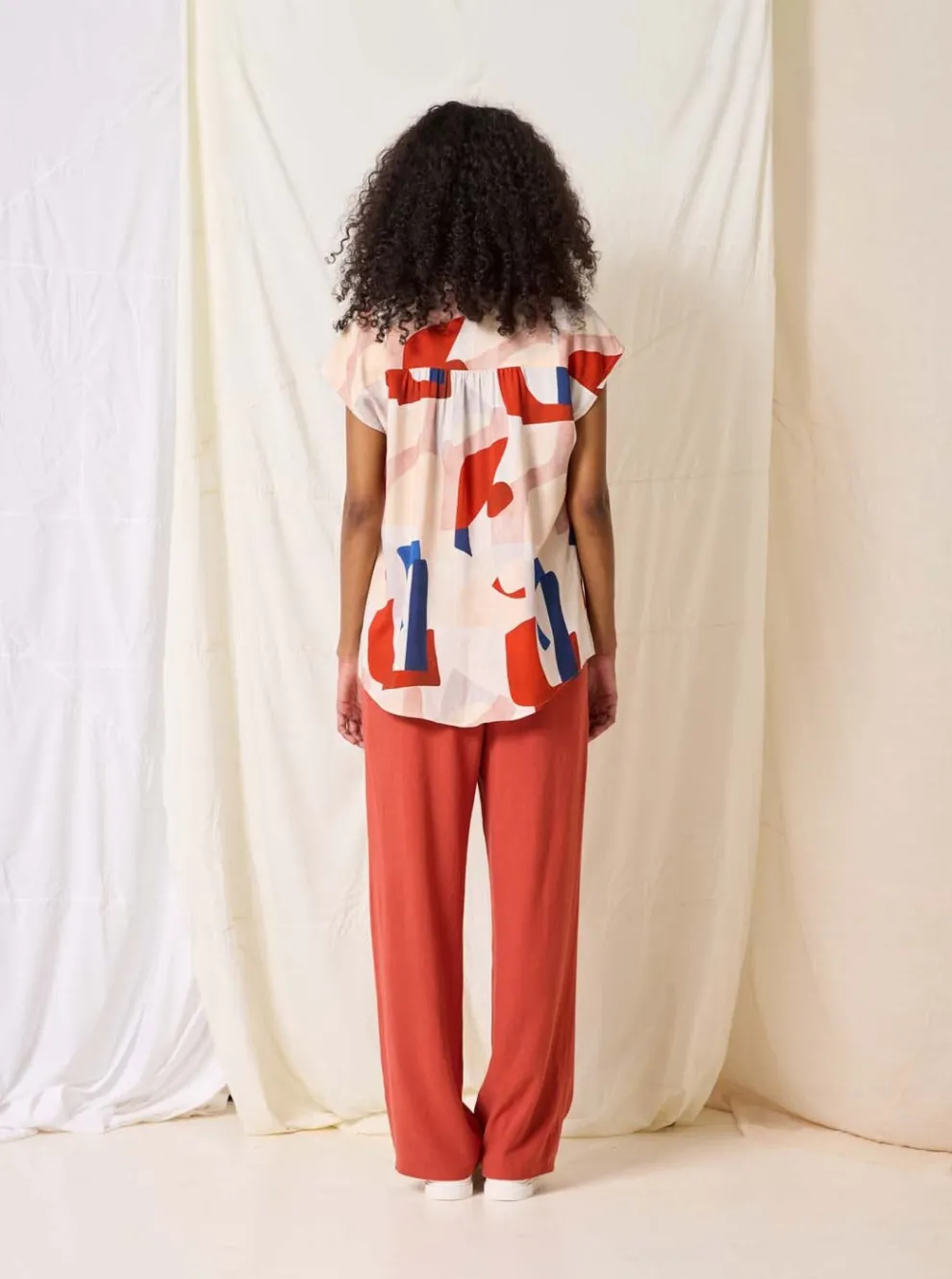 COKLUCH Acacia pants