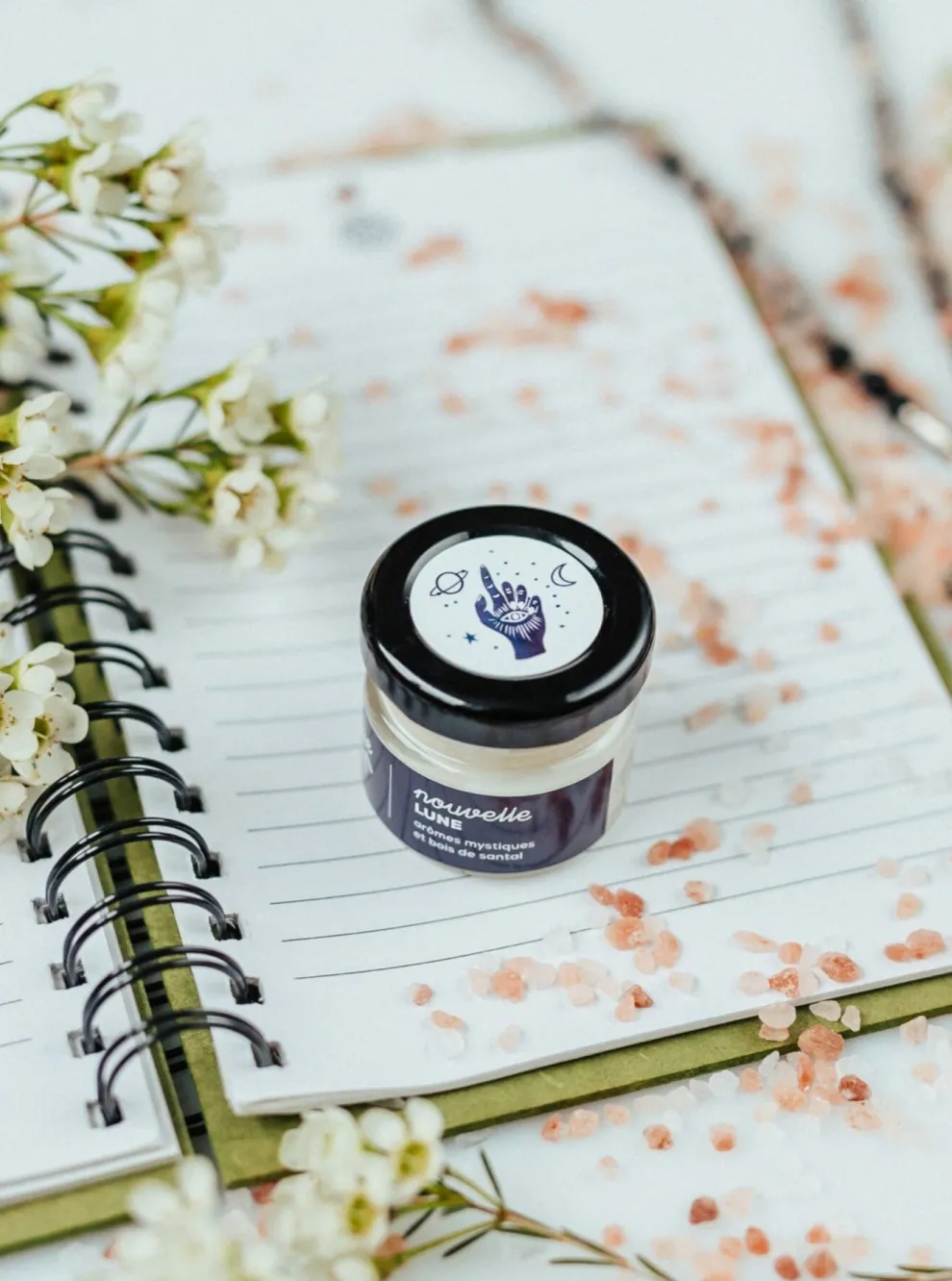 IN THE PRAIRIE New Moon Candle