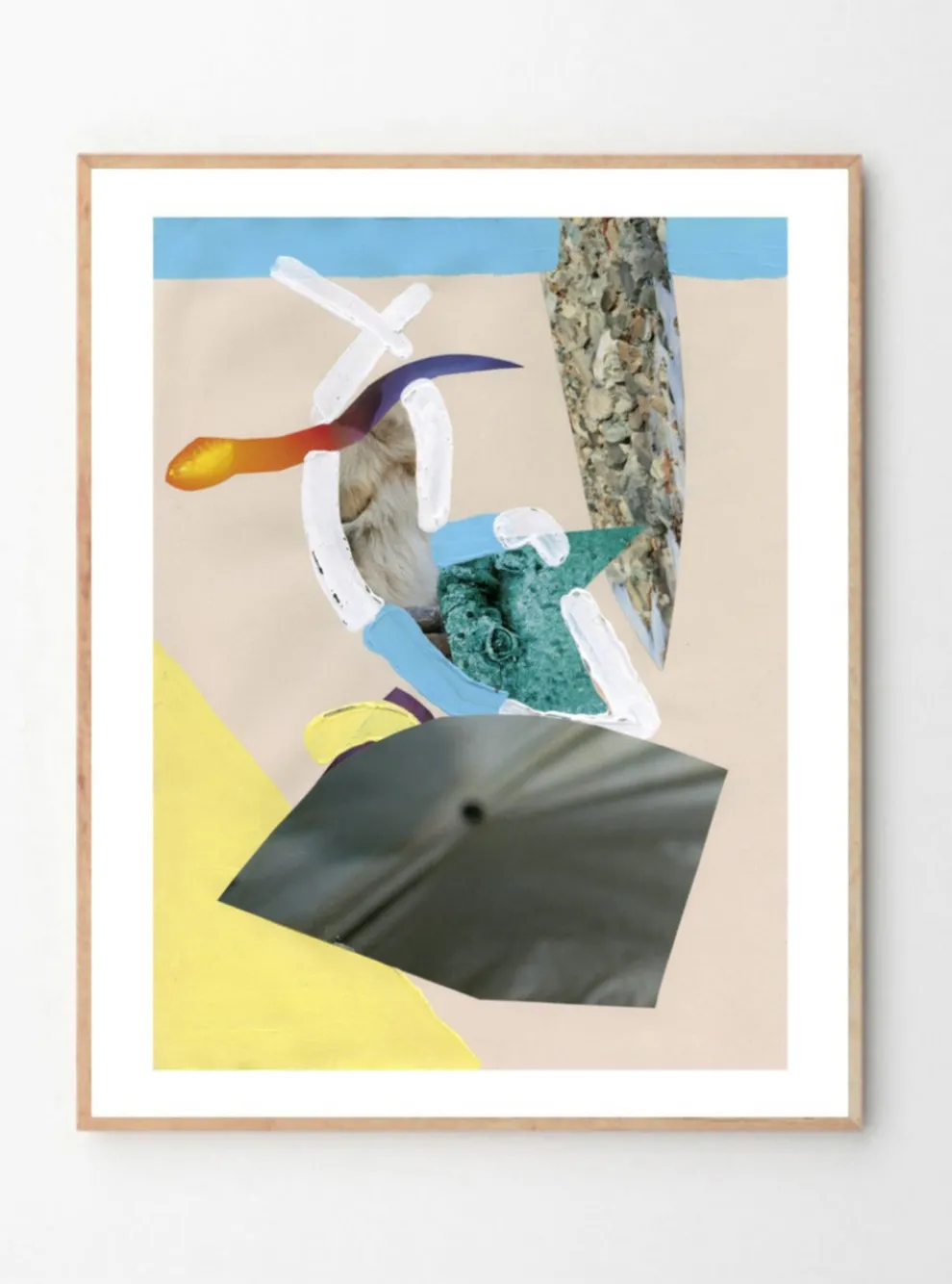 BELLO Poster Geneviève Bilodeau - Malin