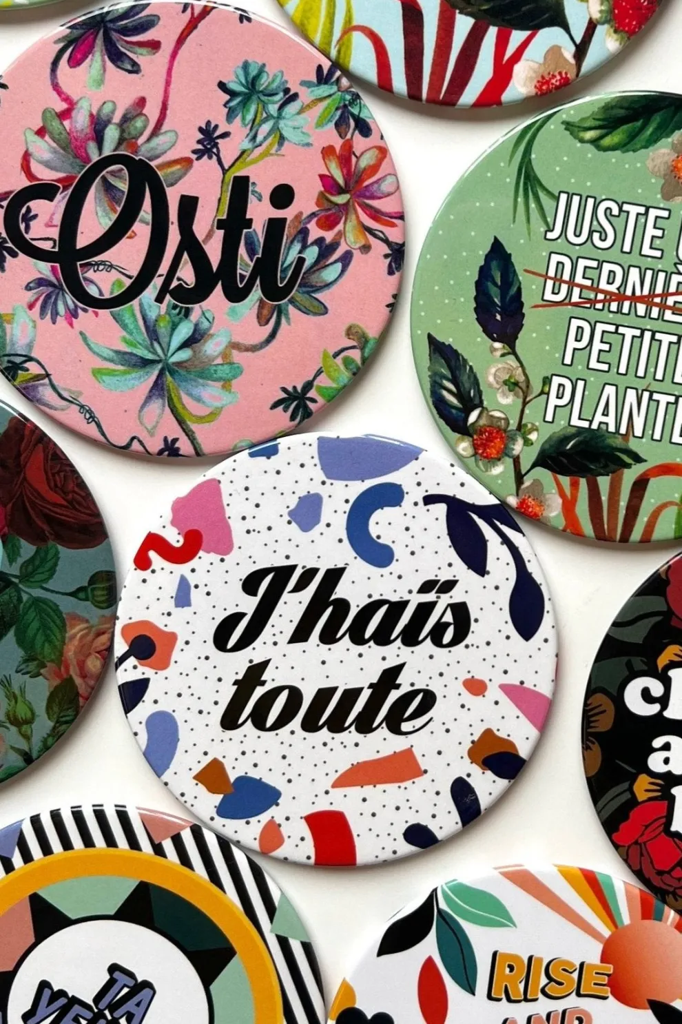 THANK YOU GOOD EVENING Magnet - I hate everything