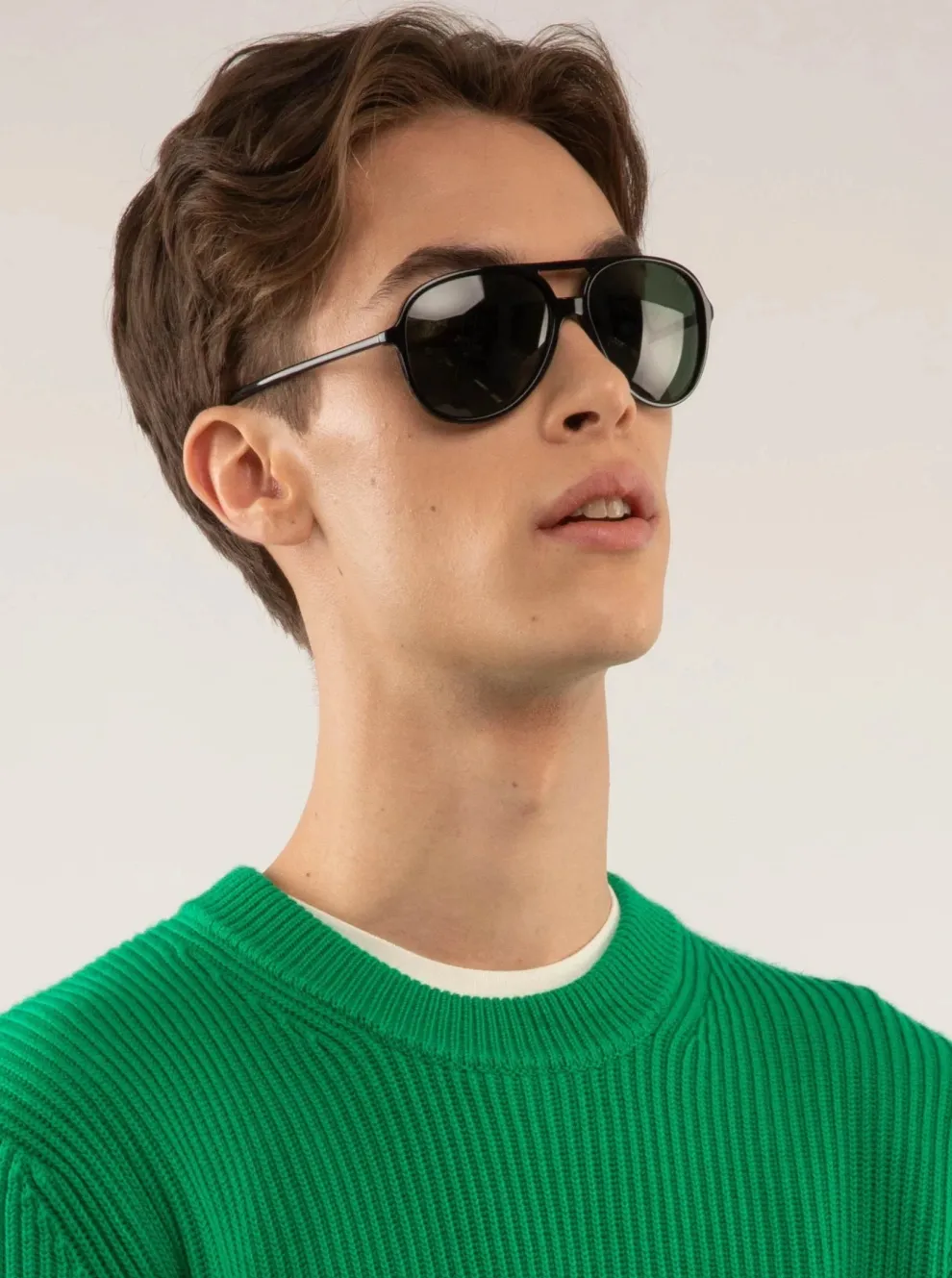 MATT & NAT Eddon Sunglasses - Gray