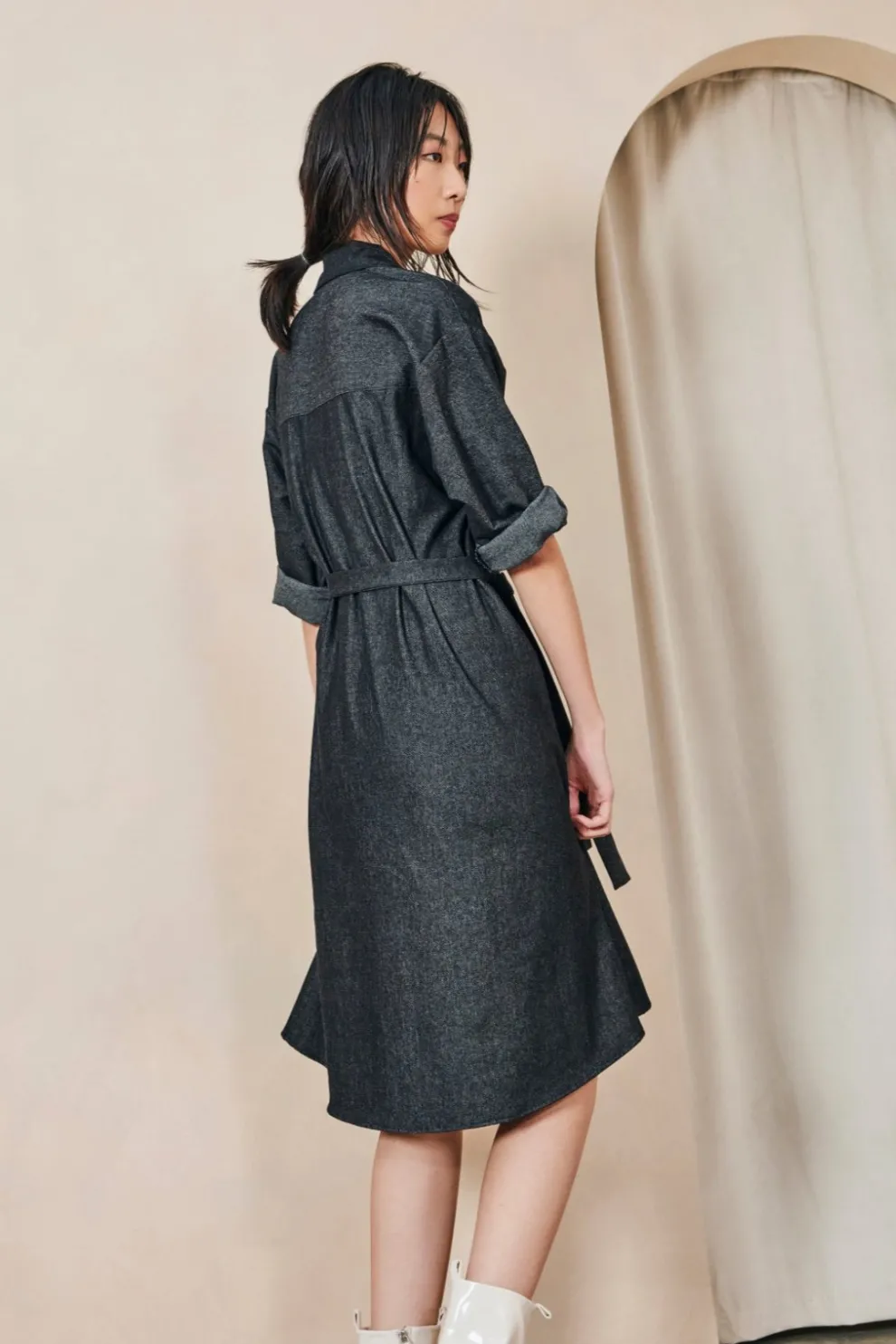 DAGG & STACEY Keating Dress - Black