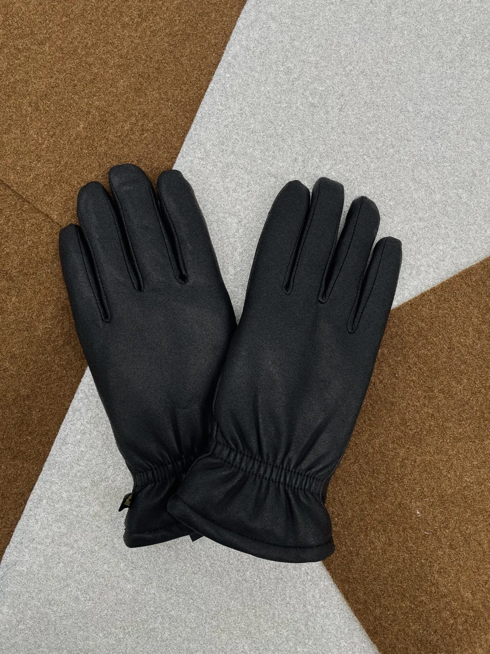AUCLAIR Half Mitts - Black