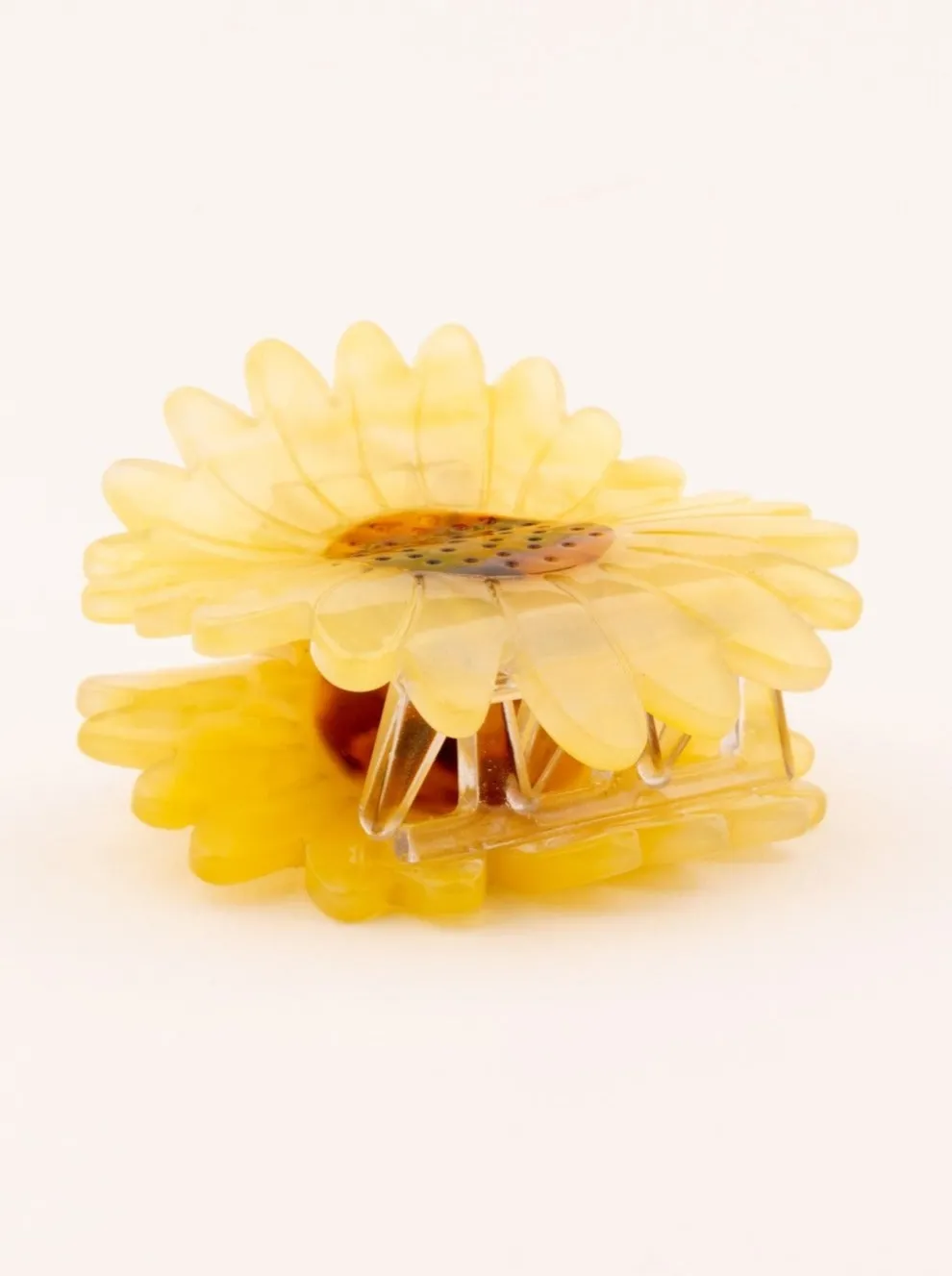 COUCOU SUZETTE Hair Clip - Sunflower