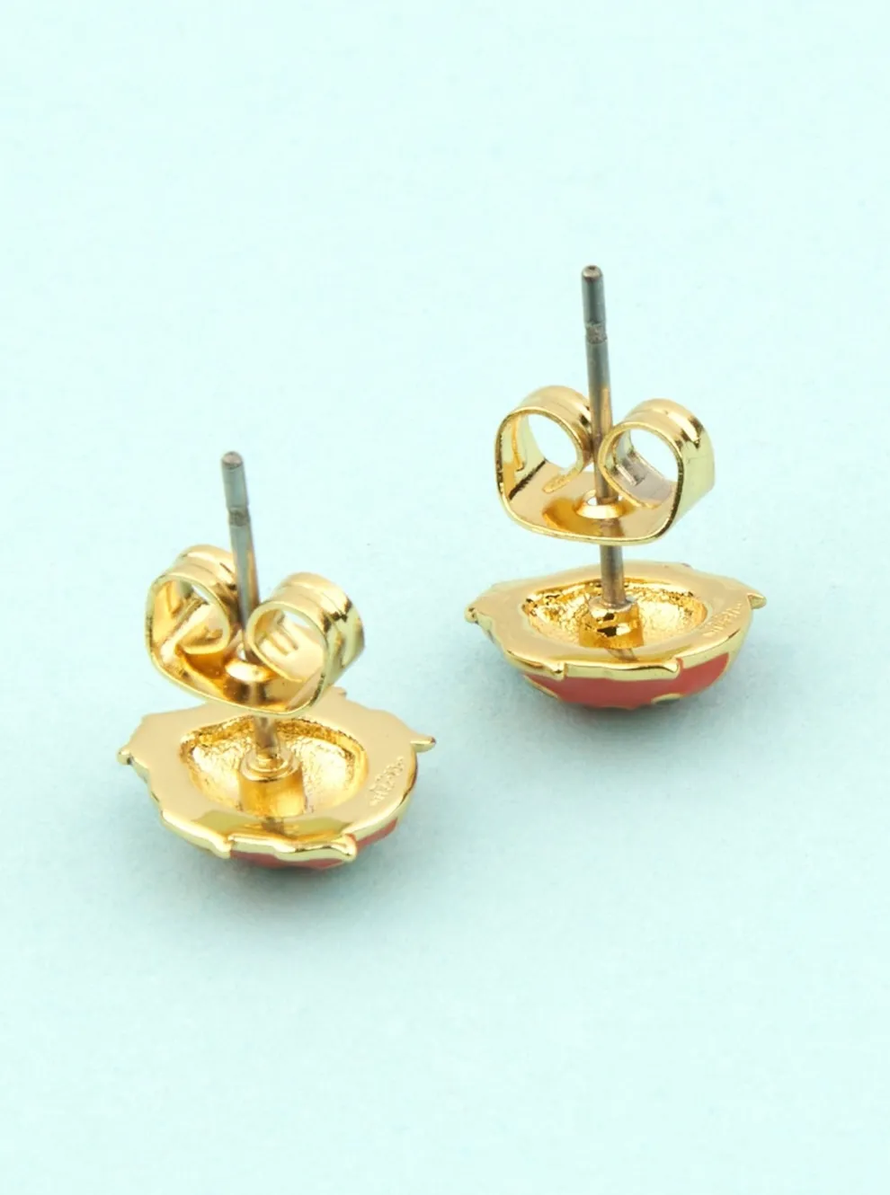 COUCOU SUZETTE Ladybug Earrings