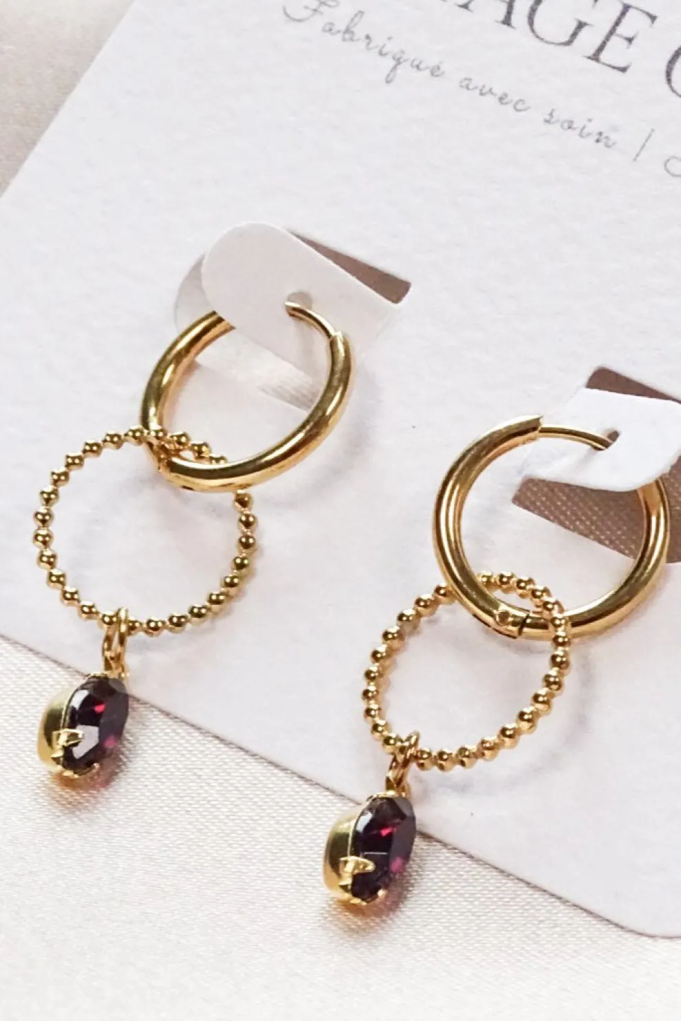 VINTAGE GLORY Laura Earrings