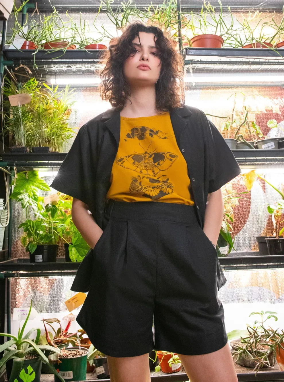 EVE LAVOIE Liane sweater