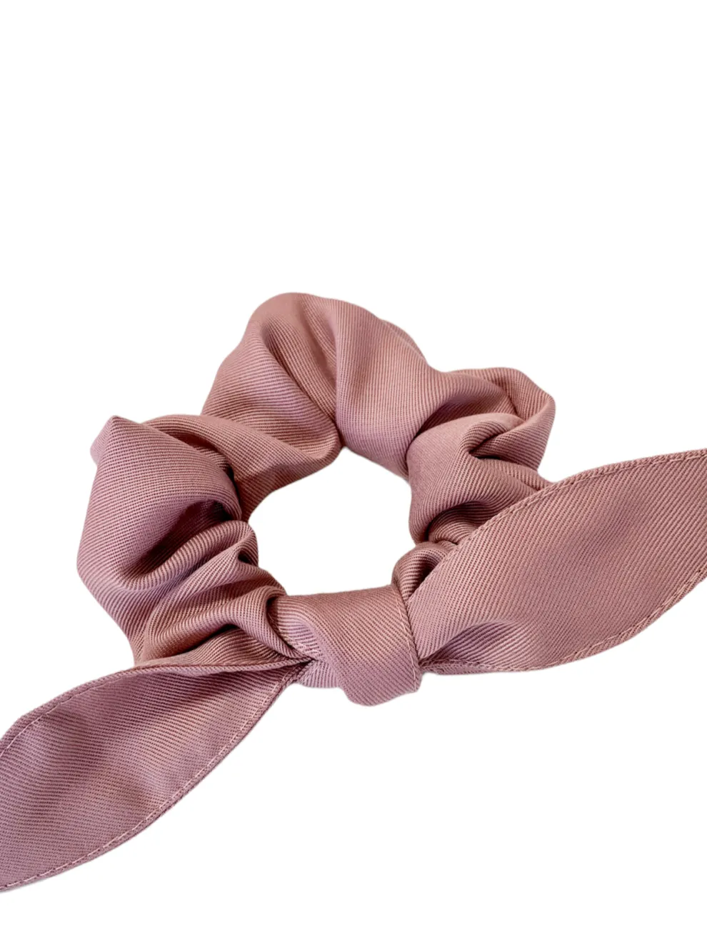 VALERIE C. Recycled Chouchou