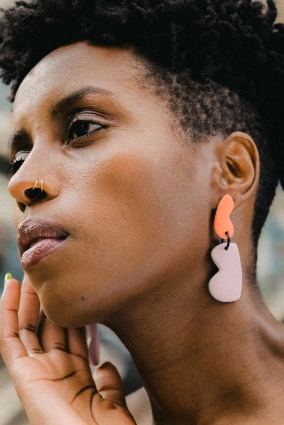 ADÉ Aboyun Earrings