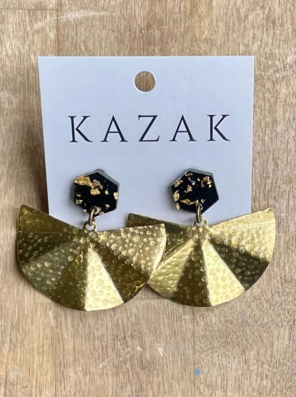 KAZAK Electric Youth Earrings