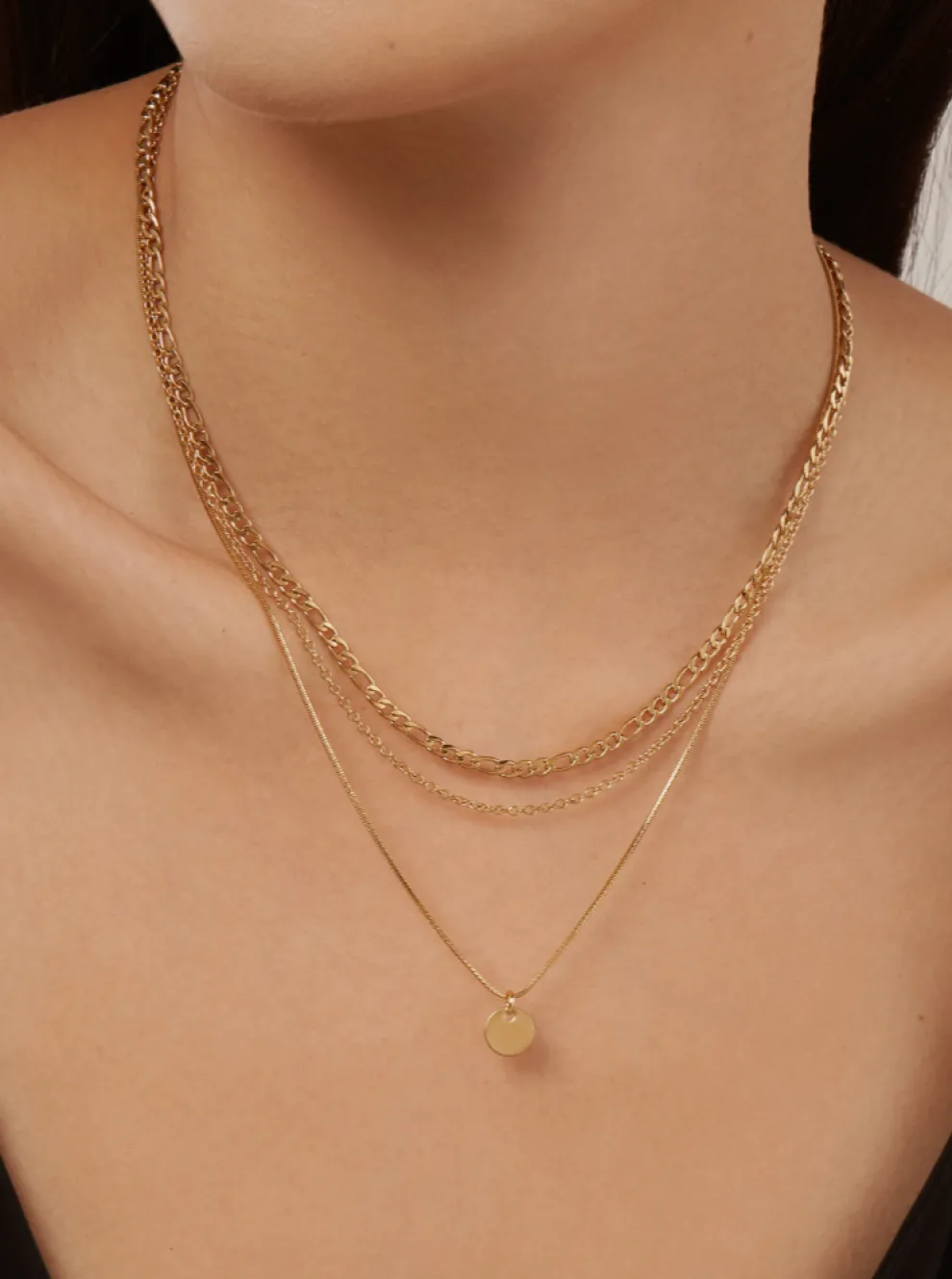 TWENTY COMPASS Collier Berawa