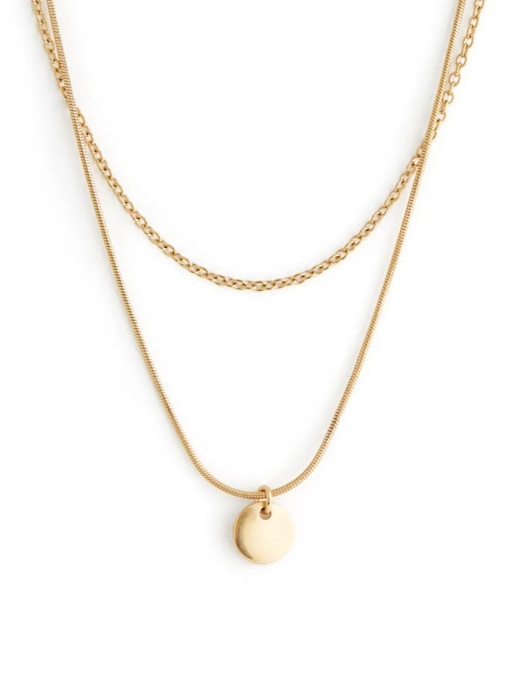 TWENTY COMPASS Collier Berawa