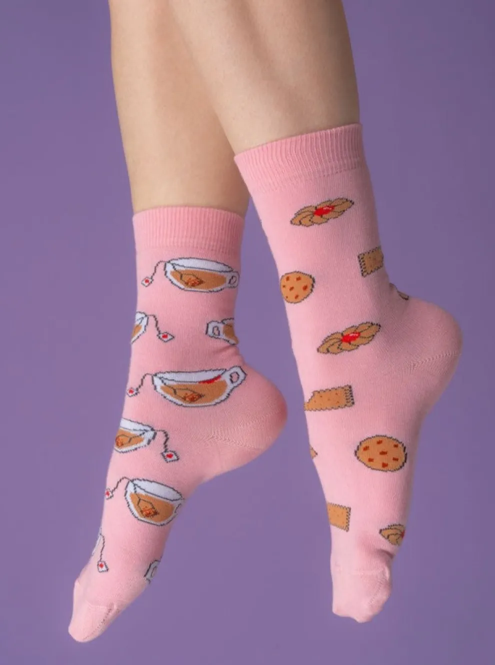 COUCOU SUZETTE Socks - Tea Time