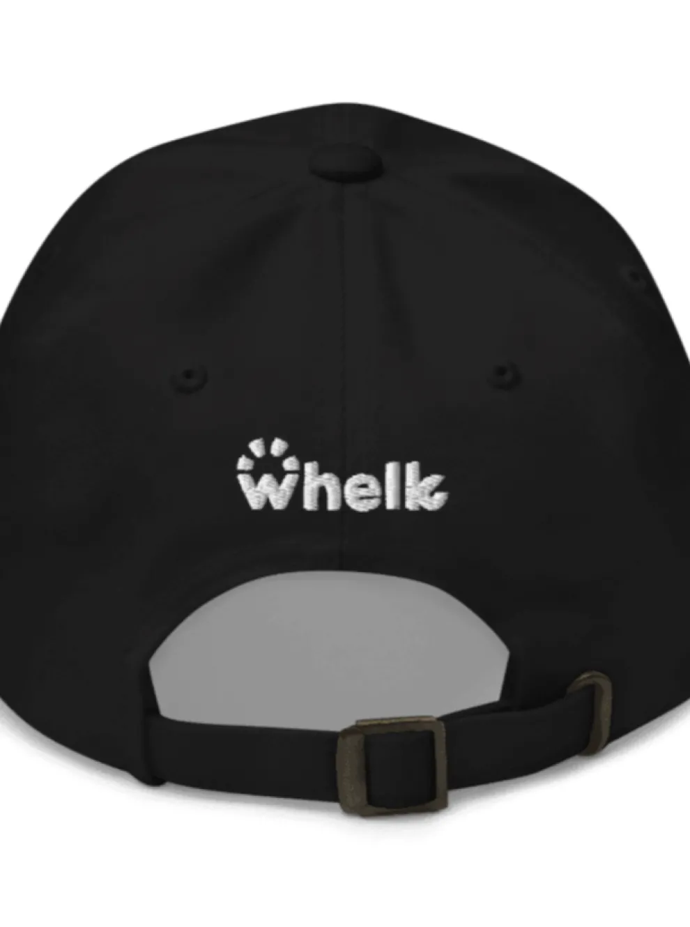 WHELK Jay Blue Cap - Black