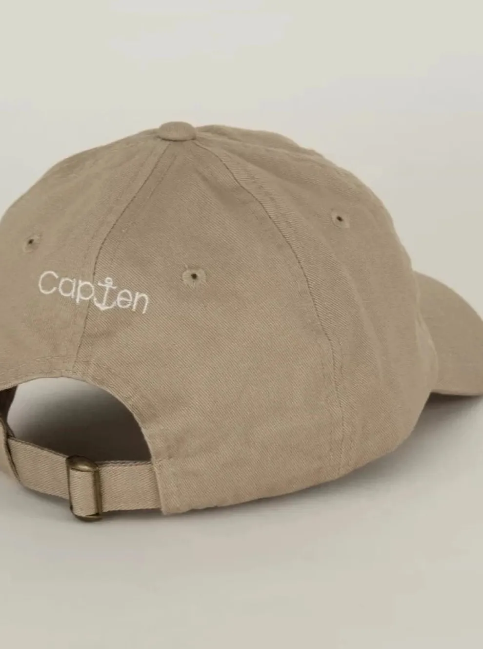 CAPTEN Sunset Cap - Sand Beige