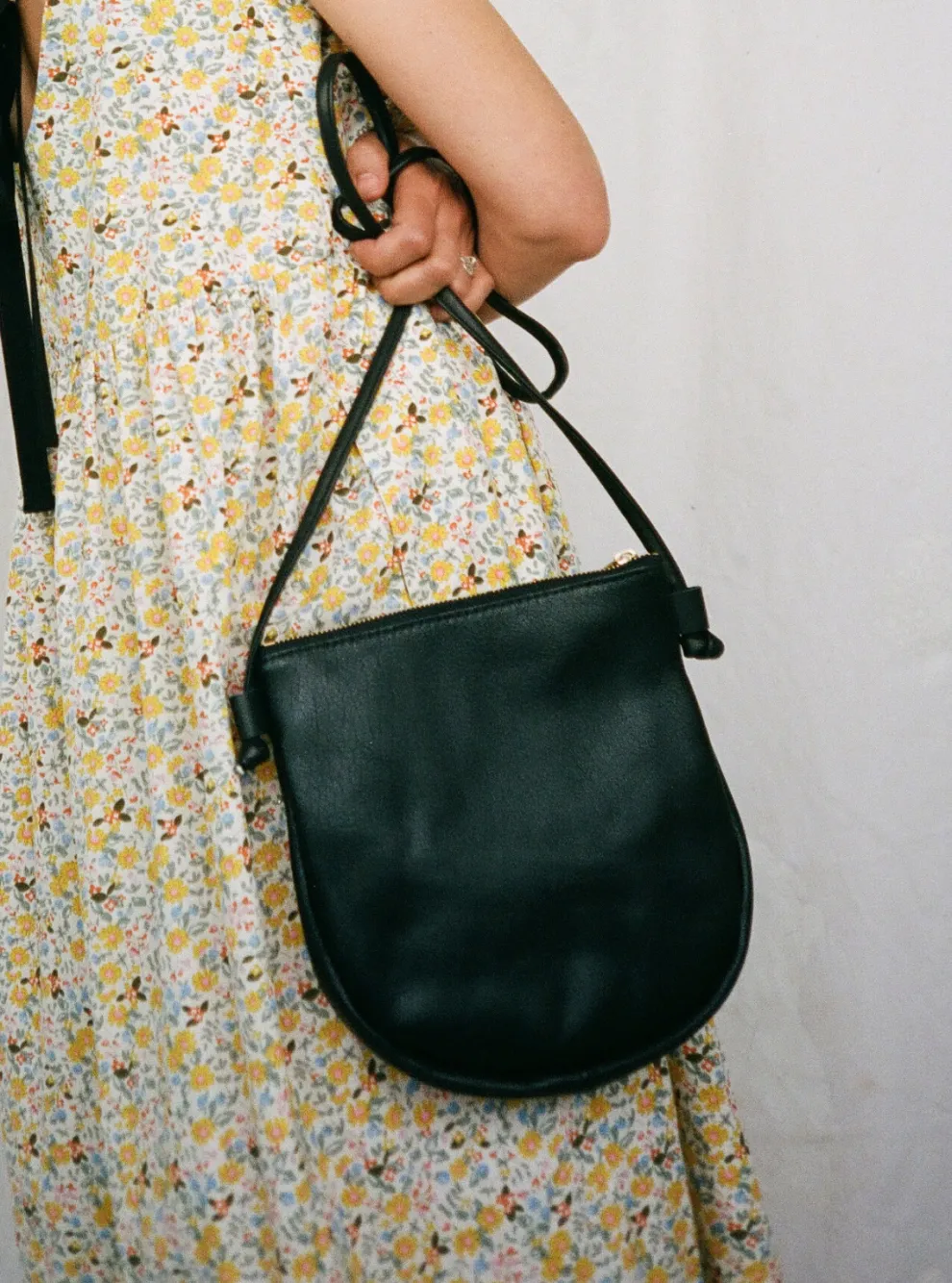 VEINAGE X BELLE + REBELLE Tulipa bag