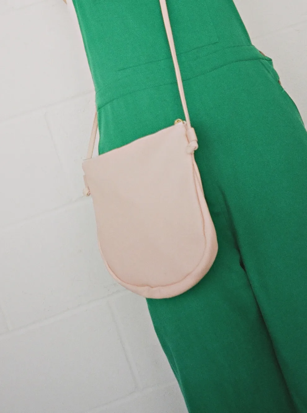 VEINAGE X BELLE + REBELLE Tulipa bag