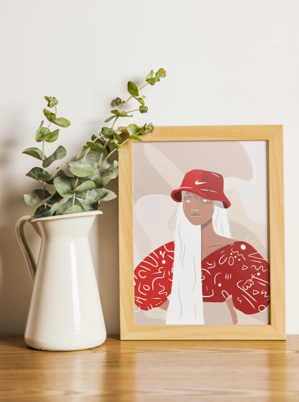 BLACK PEARL Poster Girl